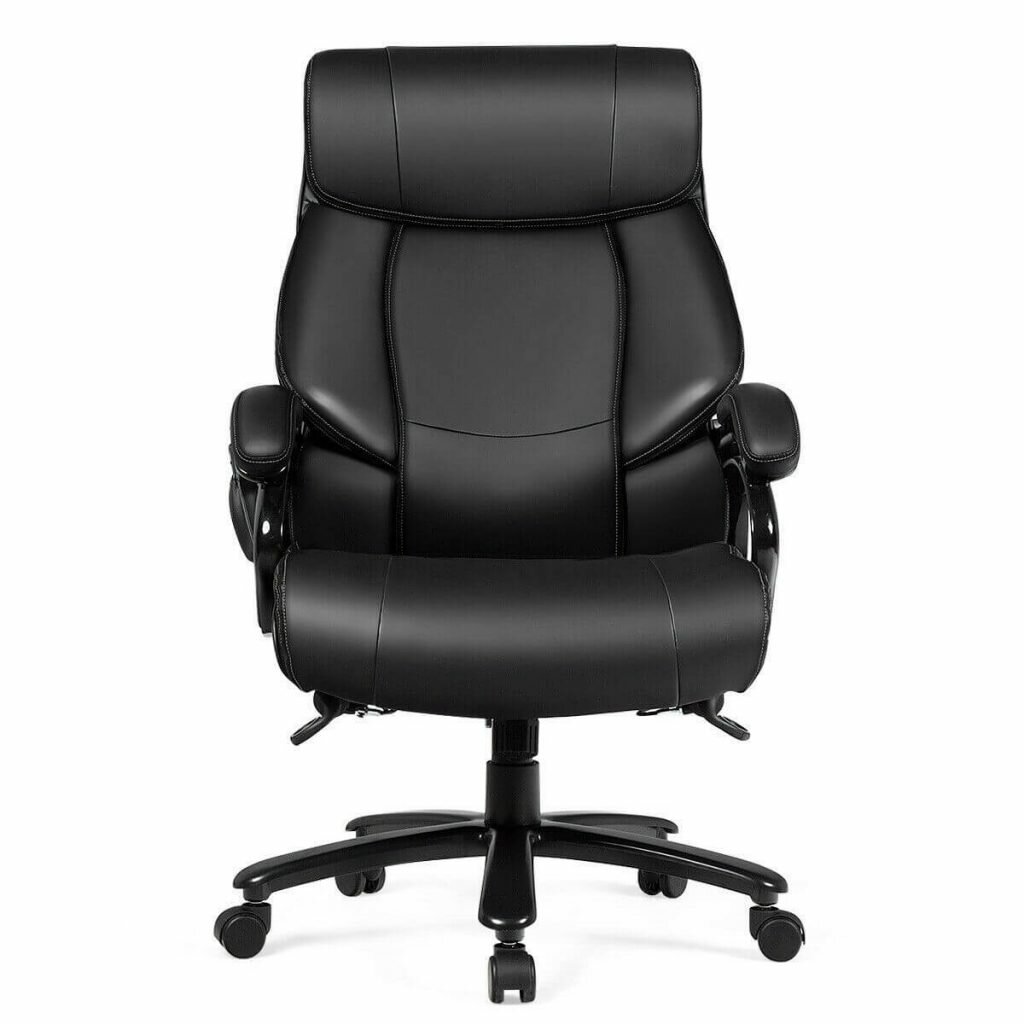 400500 Pounds Executive Massage Big & Tall Office Chair Posturion